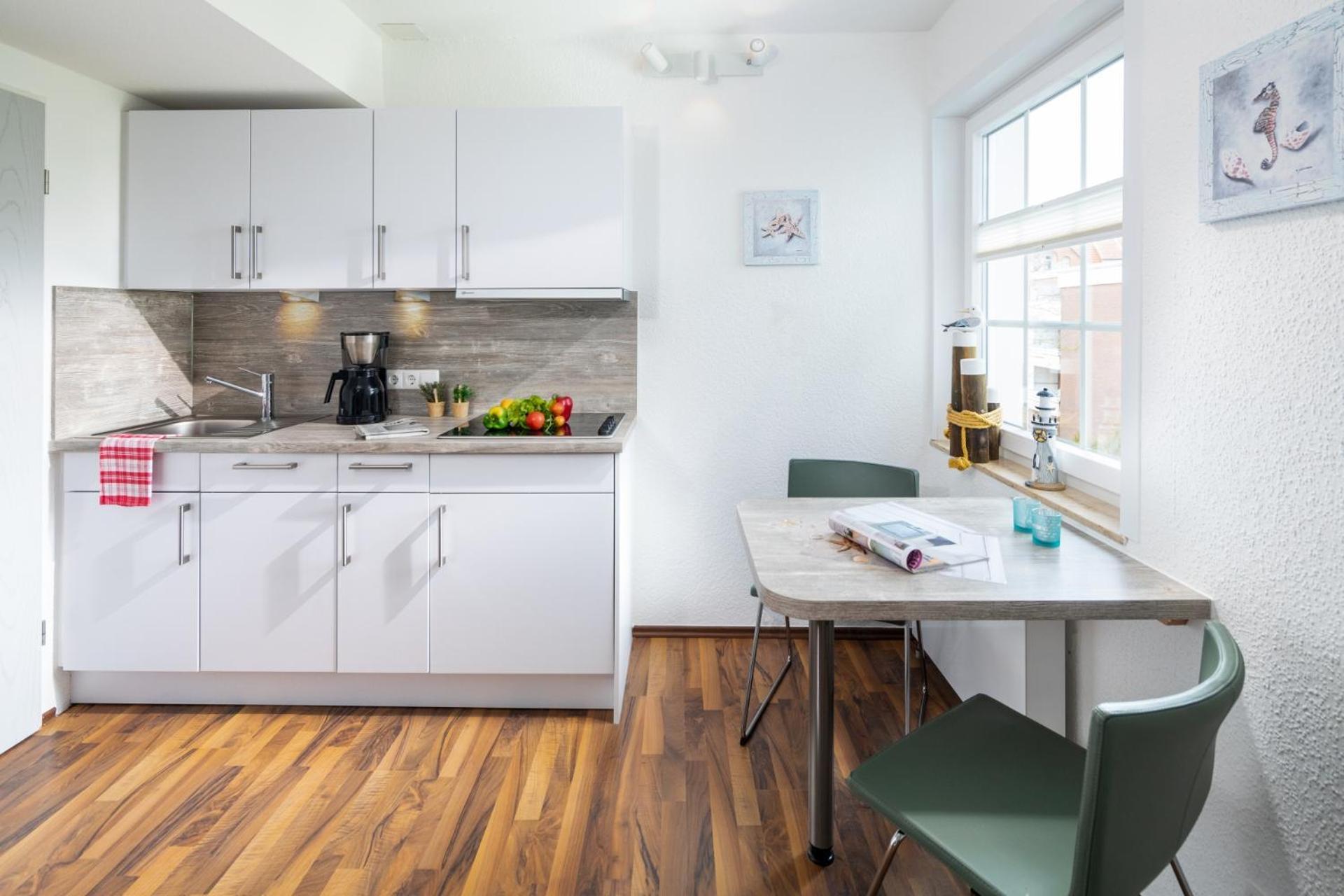 Haus Bielefeld Ferienwohnung 31 Нордерней Экстерьер фото