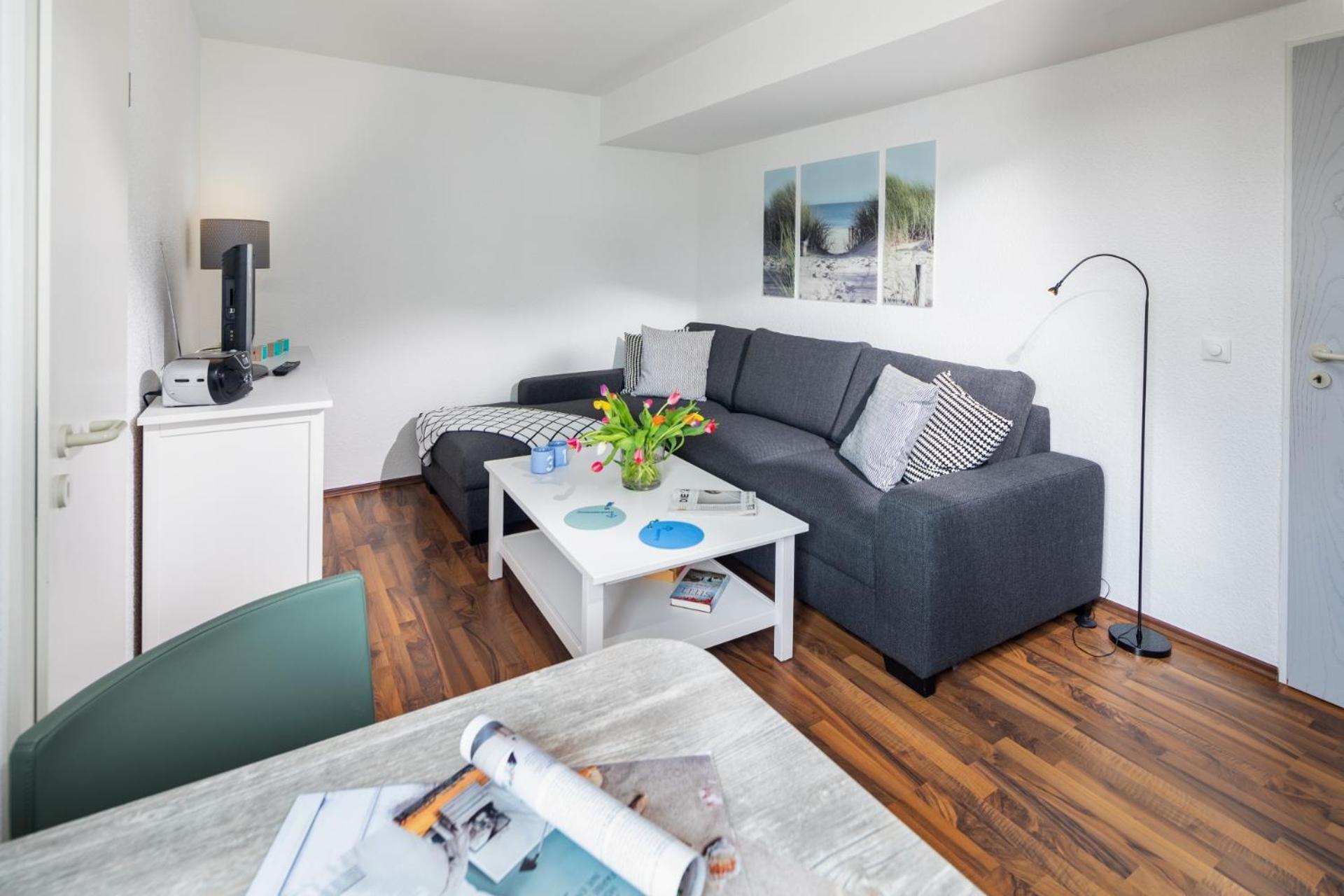 Haus Bielefeld Ferienwohnung 31 Нордерней Экстерьер фото