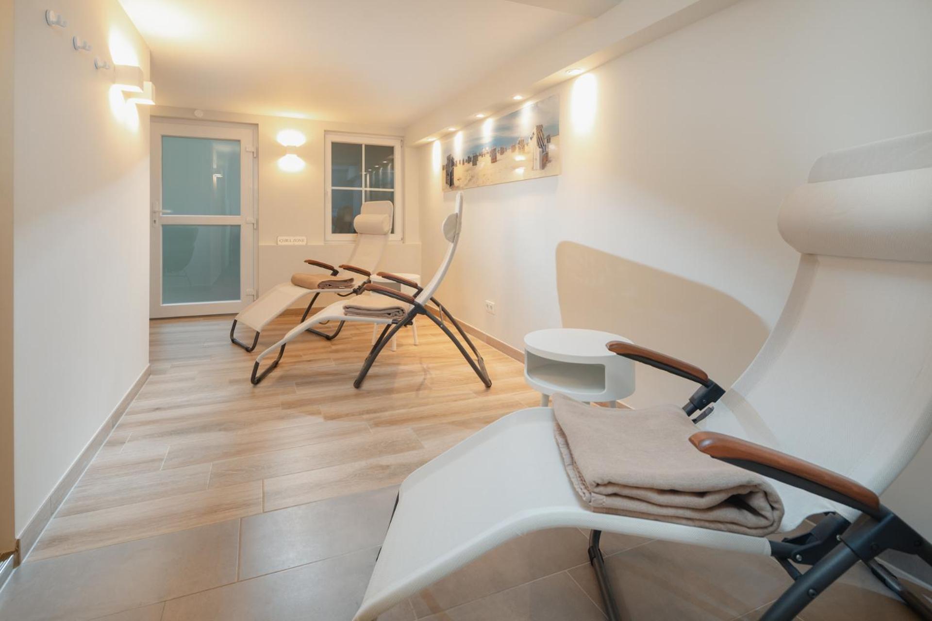 Haus Bielefeld Ferienwohnung 31 Нордерней Экстерьер фото