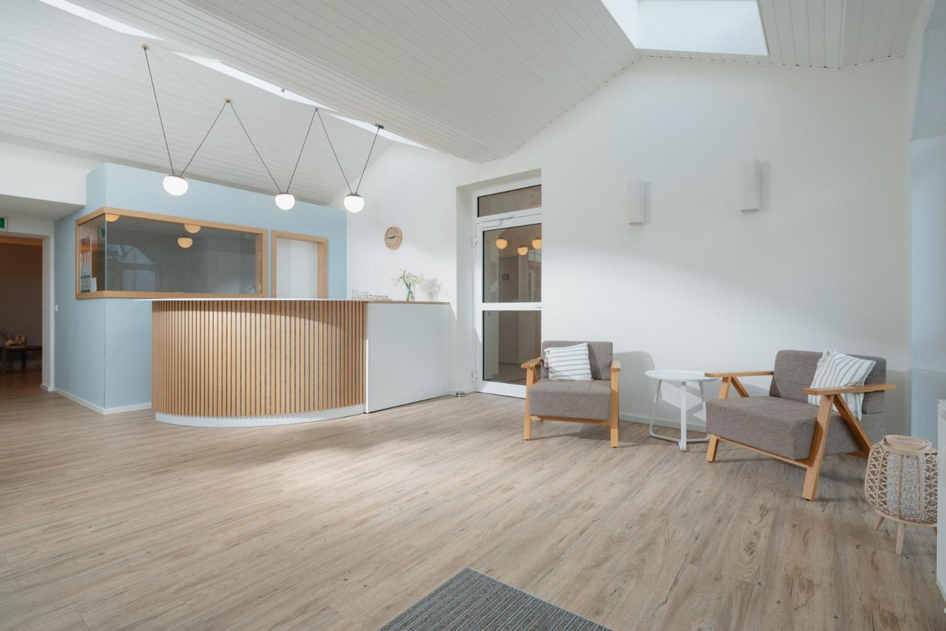 Haus Bielefeld Ferienwohnung 31 Нордерней Экстерьер фото