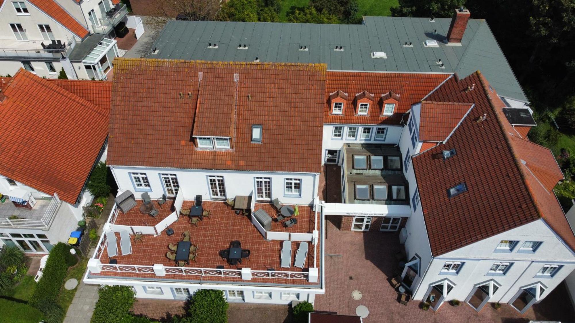 Haus Bielefeld Ferienwohnung 31 Нордерней Экстерьер фото